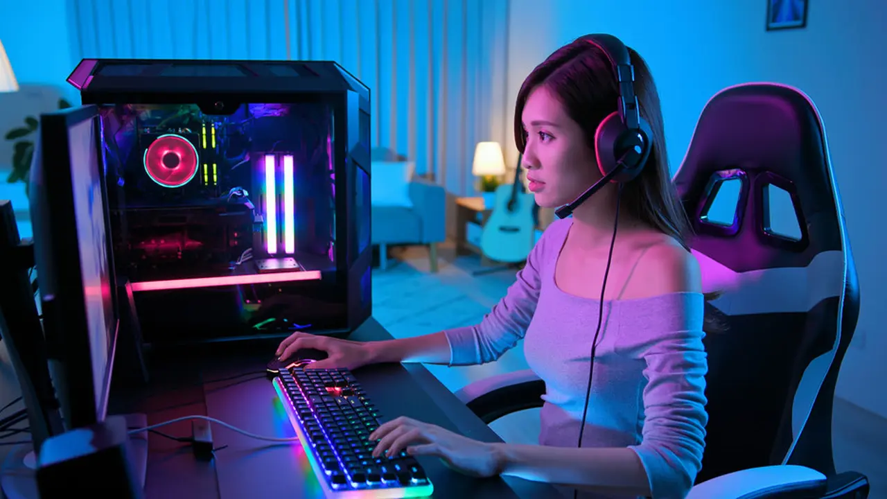 Perbandingan Series RTX 4090, RTX 4060, dan GeForce RTX 3060, Ketahui Sebelum Membelinya!