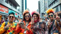 Apa Arti Alay: Fenomena Bahasa dan Gaya Hidup Remaja Indonesia