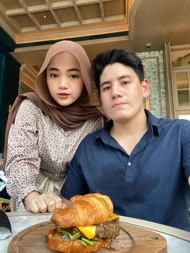 Diandra Marsha dan Kekasih