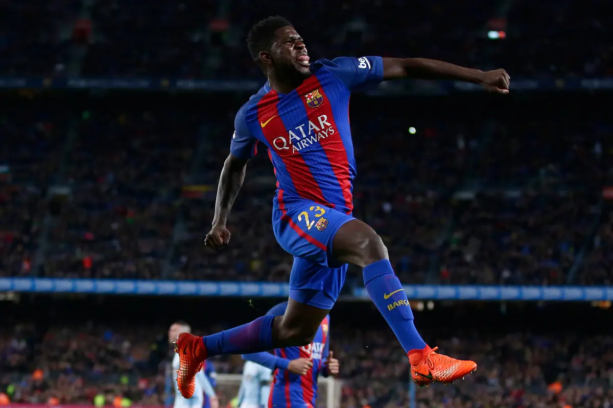 Barcelona vs Celta Vigo
