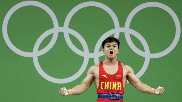 Long Qingquan (Reuters)