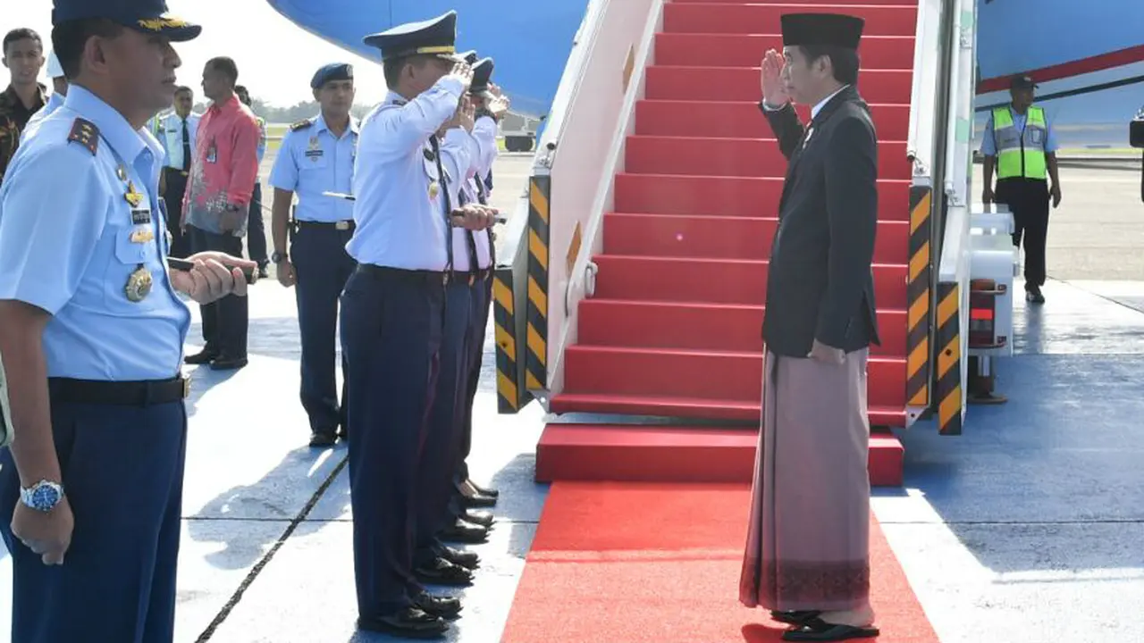 Presiden Jokowi