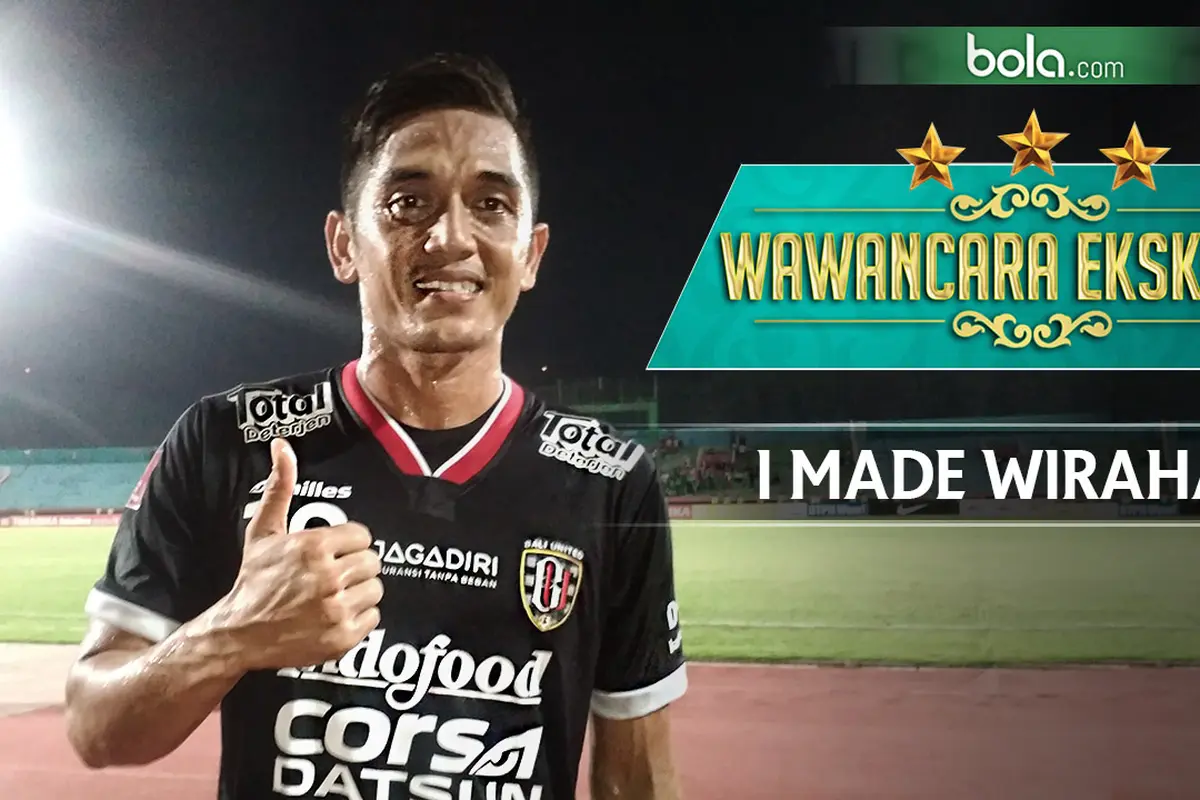I Made Wirahadi