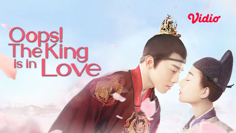 Nonton Oops! The King Is In Love