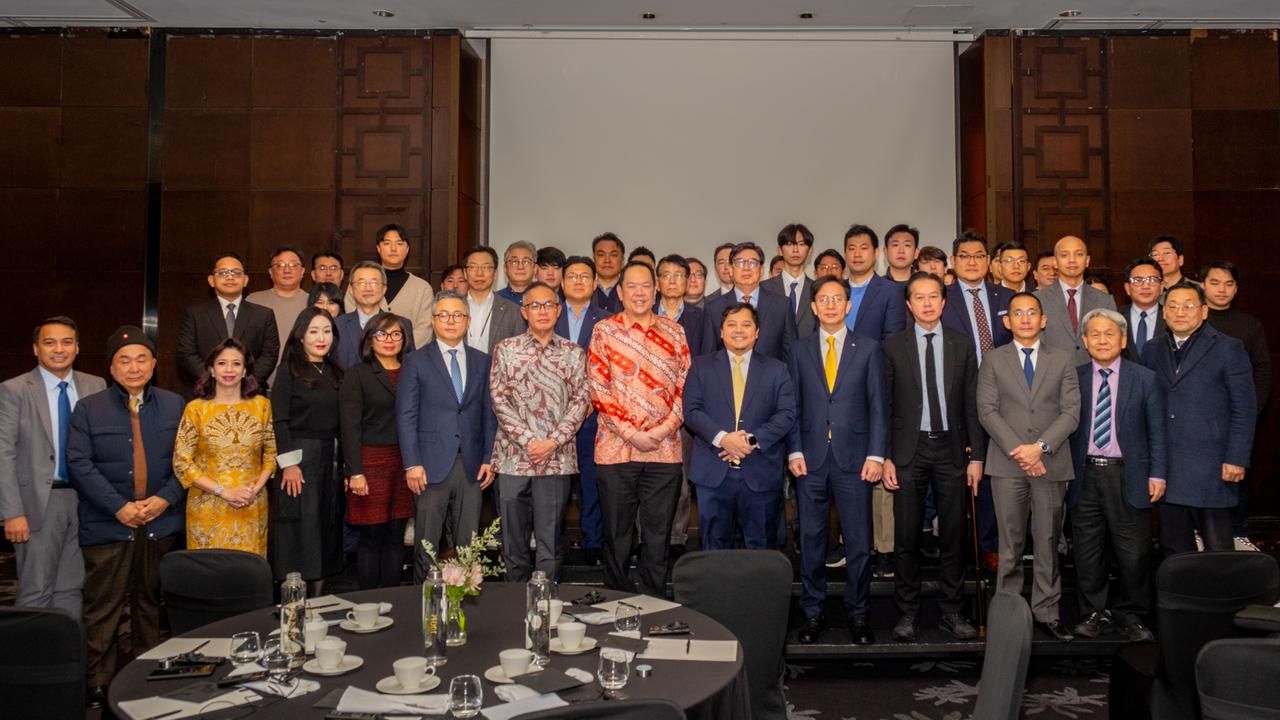 KB Bank Gelar Indonesian Day Business Forum 2026 di Seoul, Dorong Investasi Korea ke Indonesia
