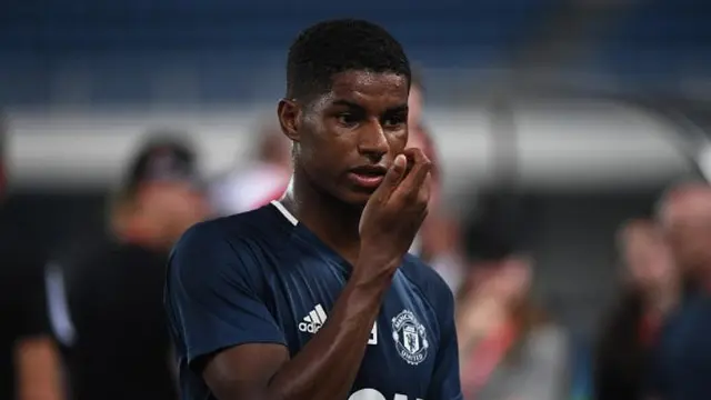 Marcus Rashford