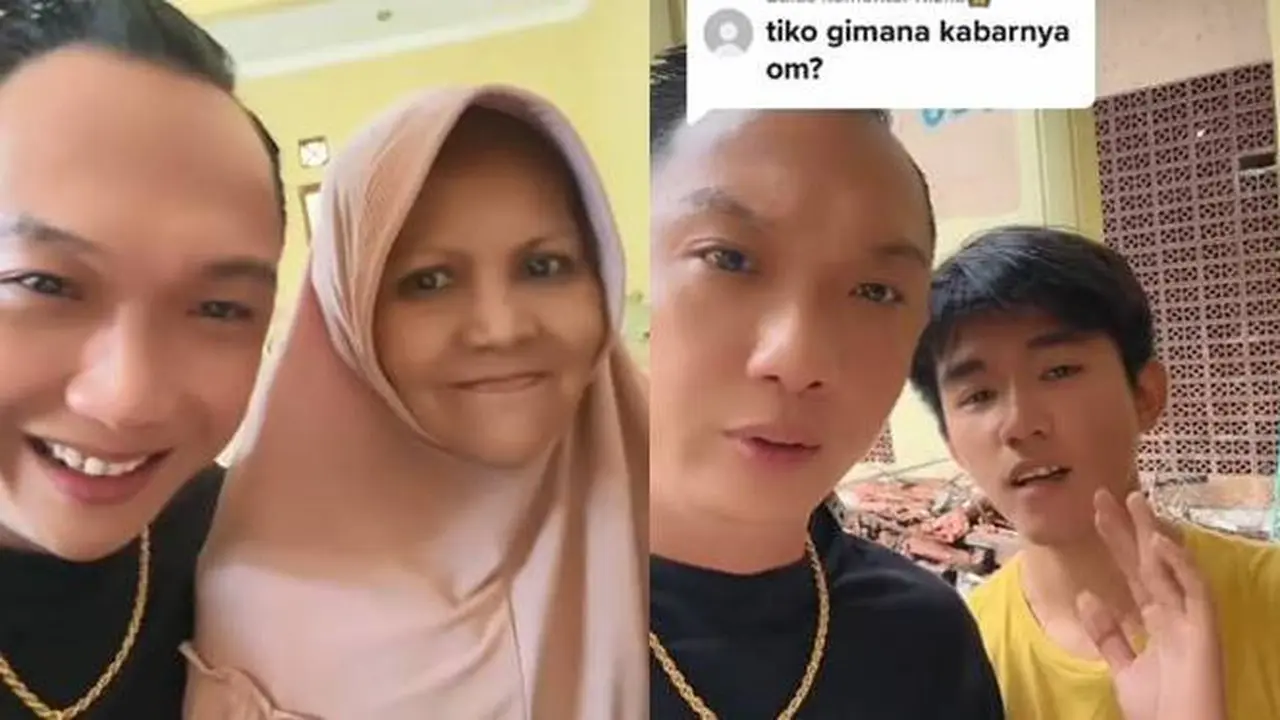 Sosoknya Jadi Sorotan, Ini Kabar terbaru Ibu Eny yang Diungkap Jhon LBF