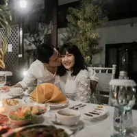 Ardina Rasti dan Andhika (Instagram/ardinarasti6)