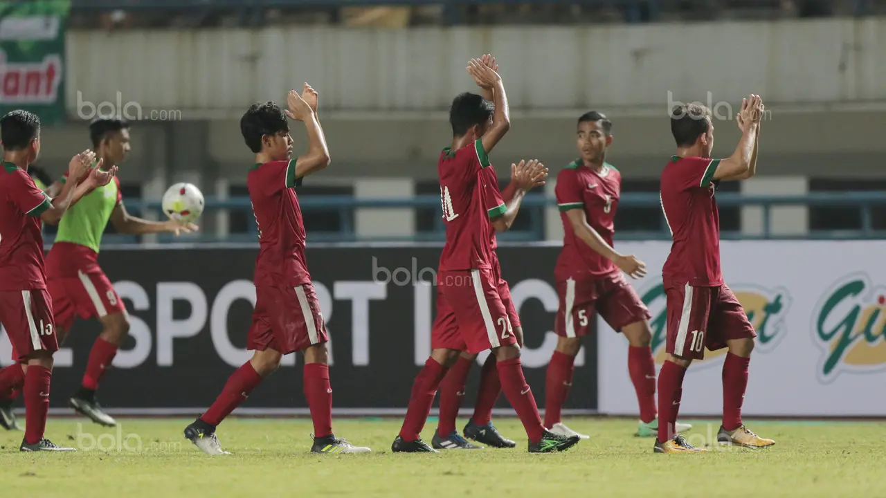 Timnas Indonesia U-19, Timnas U19, Bola.com