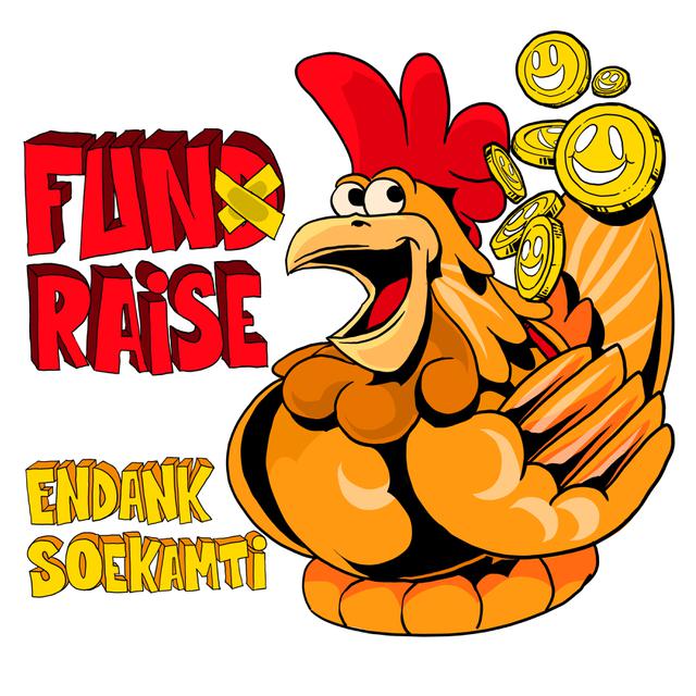 Album Baru Endank Soekamti 'FUNRAISE'