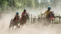 Event pacuan kuda di Kabupaten Bima Nusa Tenggara Barat (NTB) yang dilirik Menparekraf Sandiaga Uno (Dok. Humas Kemenparekraf / Dewi Divianta)