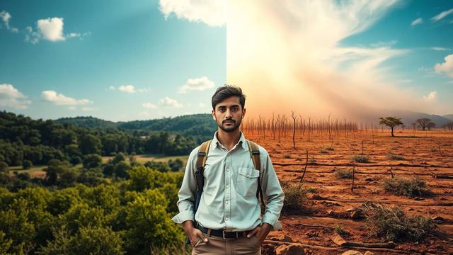 tujuan penanganan perubahan iklim