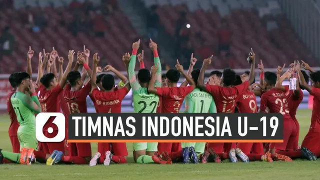 Skuat Tim Nasional Indonesia U-19 berhasil menahan imbang tim Korea Utara dalam babak kualifikasi Piala AFC di hari Minggu (10/11). Hasil ini membawa Indonesia maju ke putaran final piala AFC.