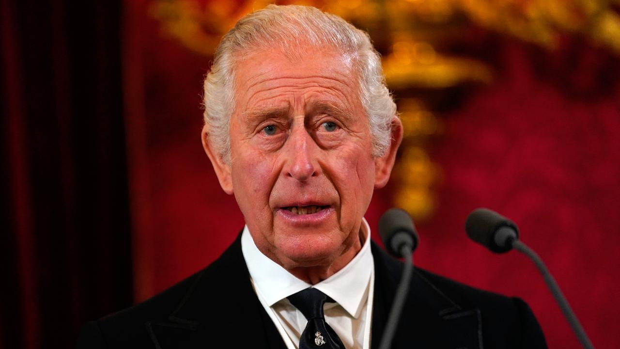 Raja Charles III Resmi Jadi Penguasa Britania Raya