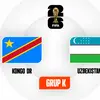Prediksi Kongo Vs Uzbekistan di Piala Dunia 2026: Kesempatan Terakhir Jaga Asa ke Fase Gugur