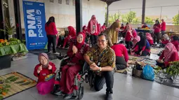 PNM Bekali Penyandang Disabilitas dengan Keterampilan Bernilai Ekonomi