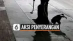aksi penyerangan
