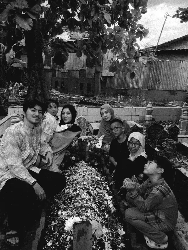 Haviza Devi Anjani Istri Harris Vriza