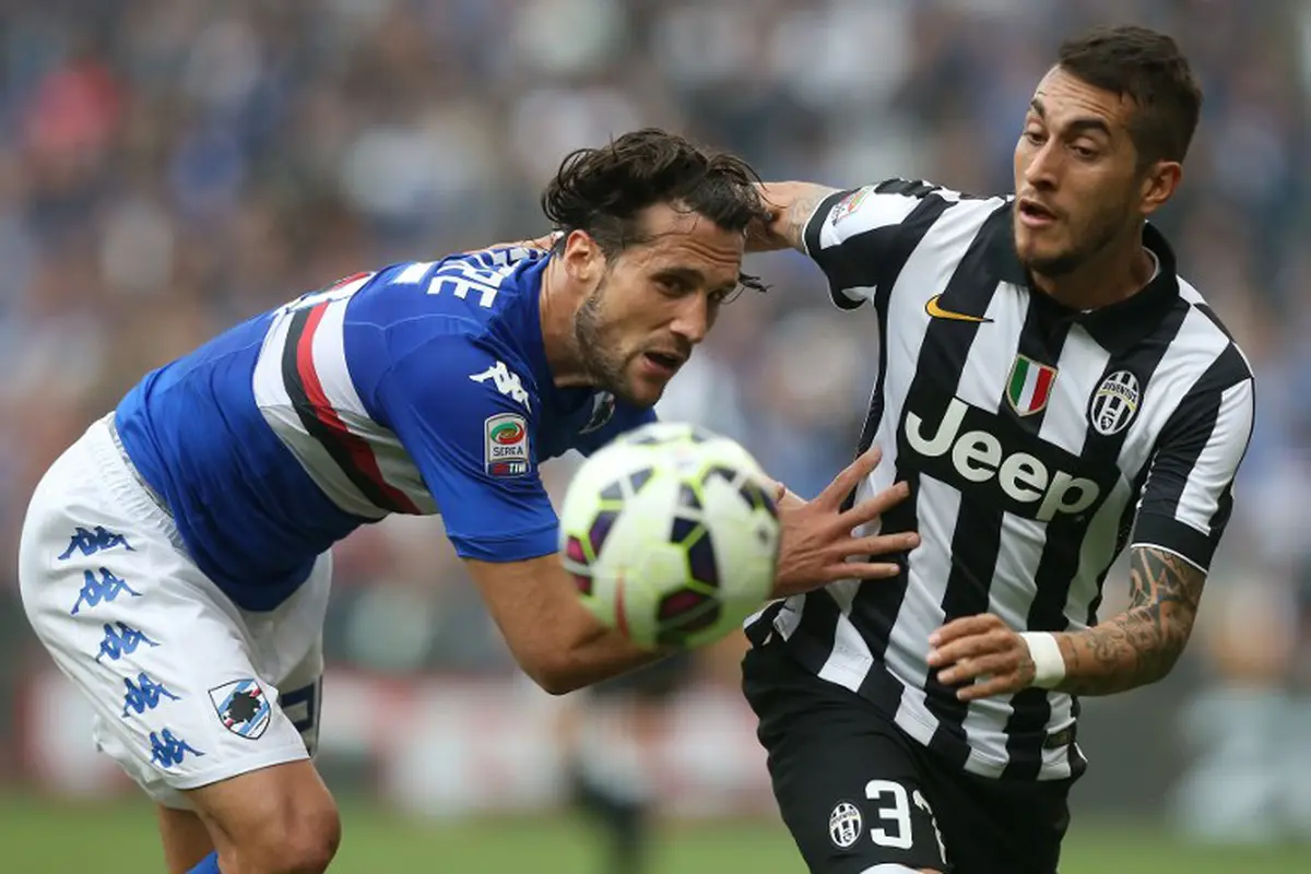 Kandaskan Sampdoria, Juventus Juara Seria A Italia