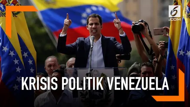 Pemimpin Majelis Nasional Venezuela mengatakan dirinya mau menerima tawaran Paus Fransiskus sebagai juru damai dalam konflik Venezuela.