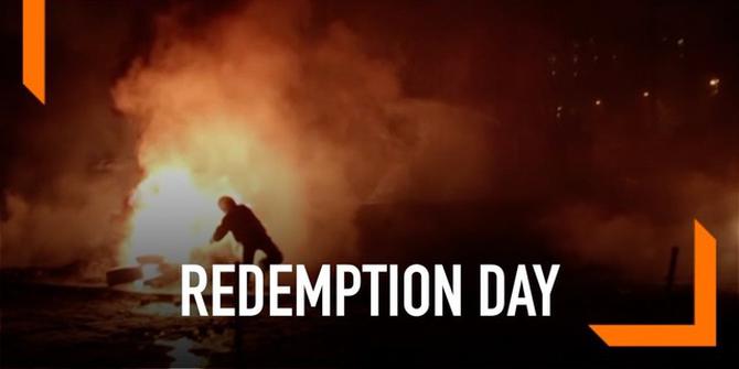 VIDEO: Sheryl Crow Rilis Ulang Lagu 'Redemption Day'