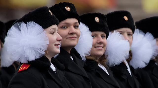 10 Negara Ini Punya Tentara Perempuan Tercantik  di Dunia 
