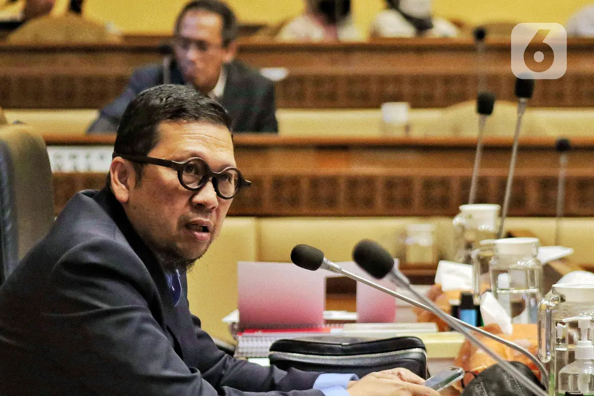 Menteri ATR/BPN Hadi Tjahjanto Bahas Kasus-Kasus Pertanahan Bersama DPR
