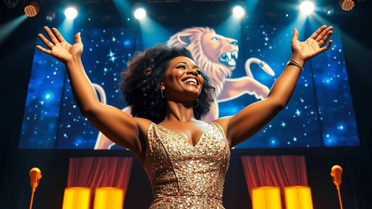 whitney houston zodiac sign