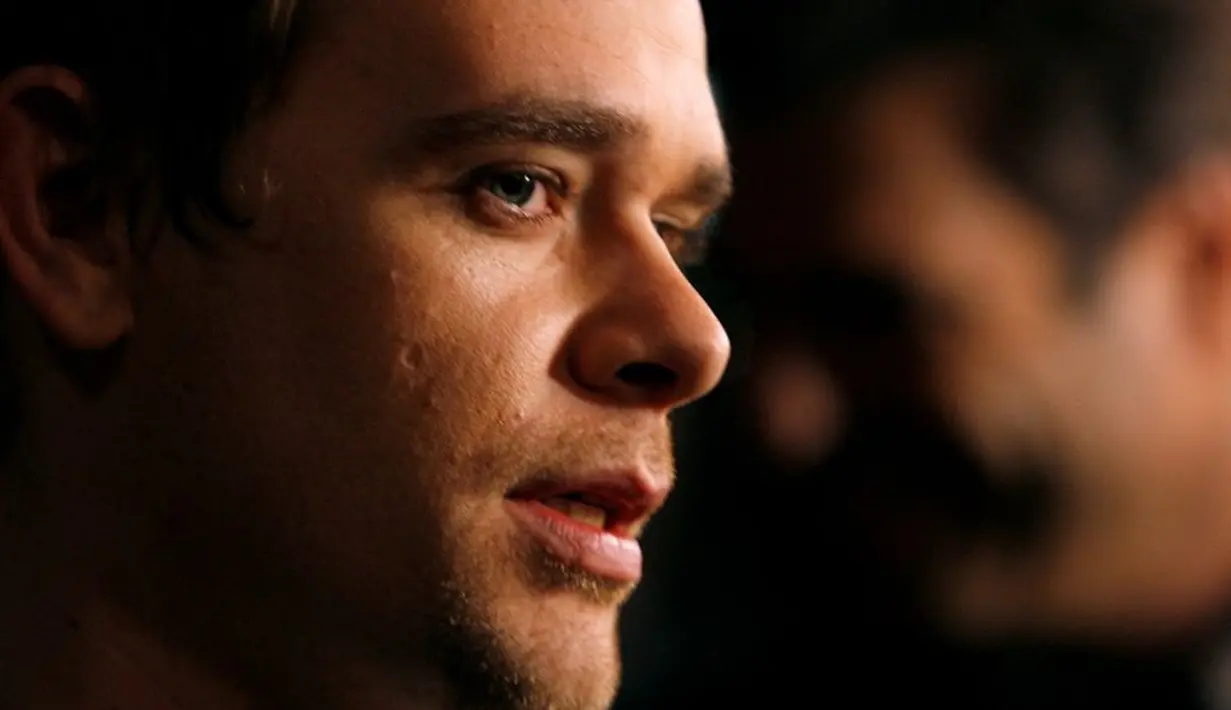 Istri Nick Stahl melaporkan bahwa suaminya hilang pada May 2012. Ia mengaku sudah seminggu tak bisa menghubungi Nick dan takut jika suaminya mengalami overdosis karena ia adalah seorang pecandu. (FRAZER HARRISON / GETTY IMAGES NORTH AMERICA / AFP)