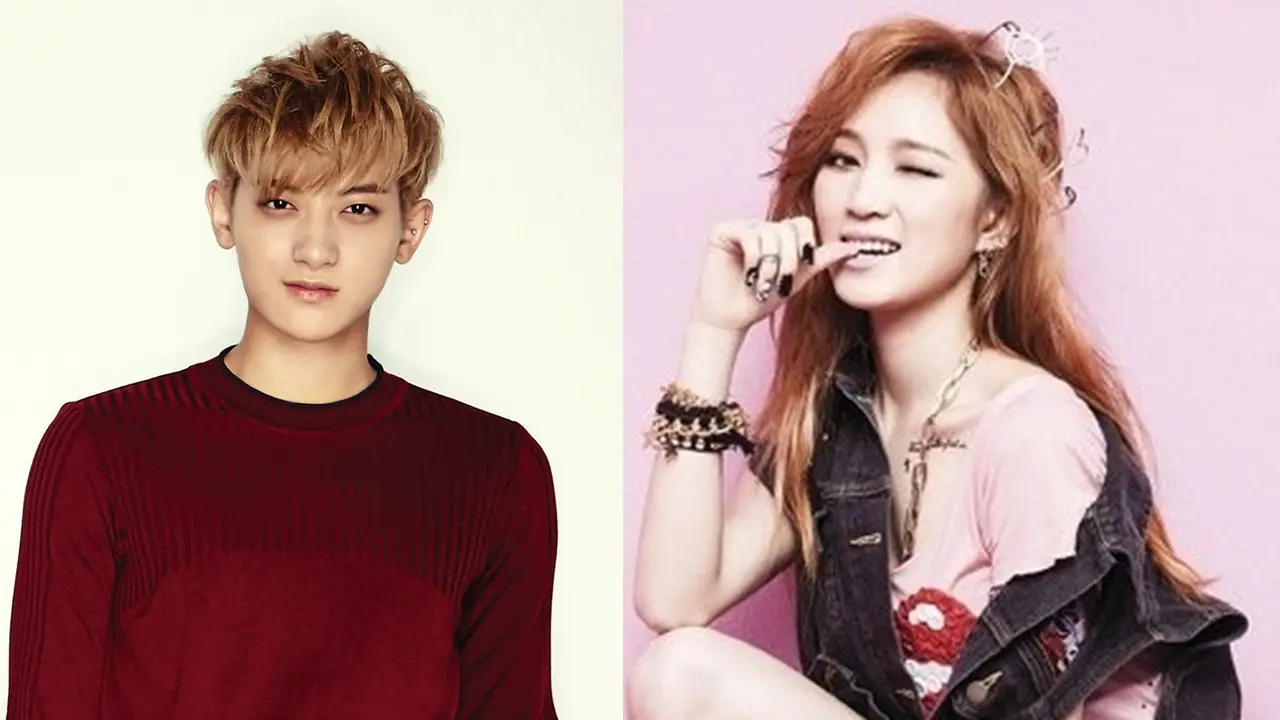 Jia Miss A Berharap Jadi Pasangan Tao EXO