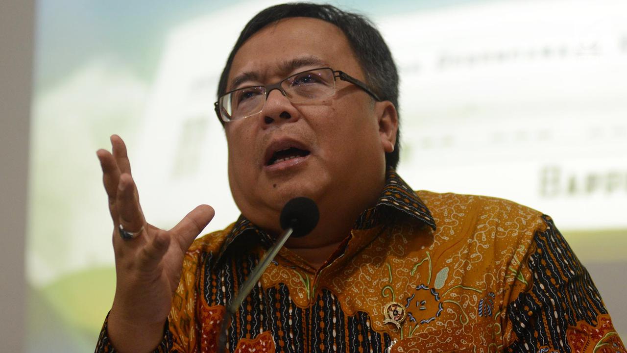 Rencana Pemindahan Ibu Kota Negara