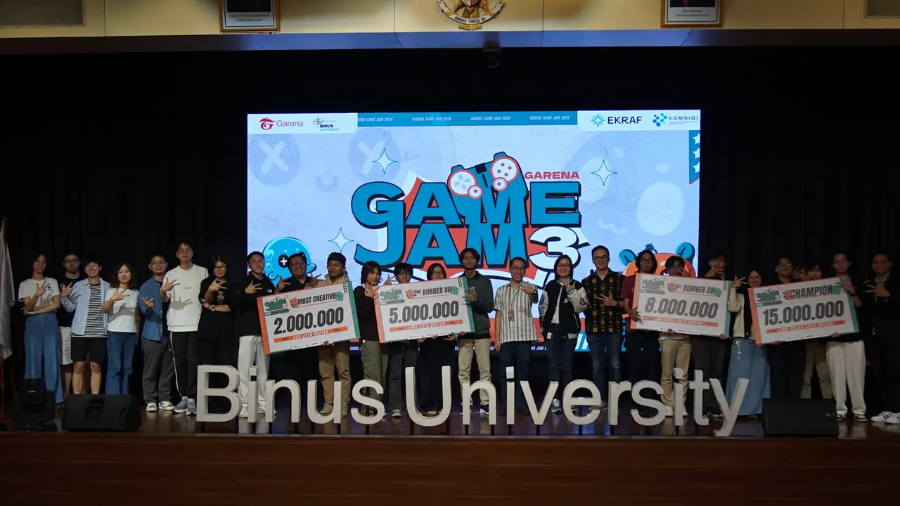 Garena Game Jam 3