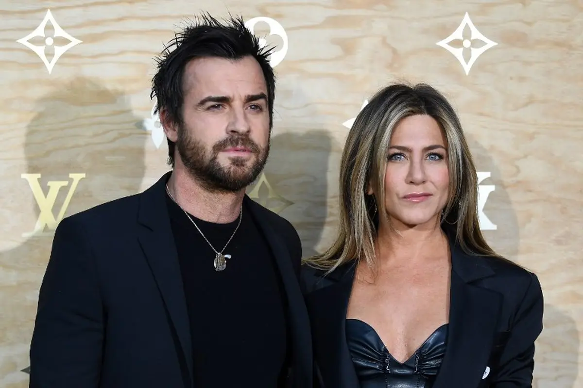 Justin Theroux dan Jennifer Aniston