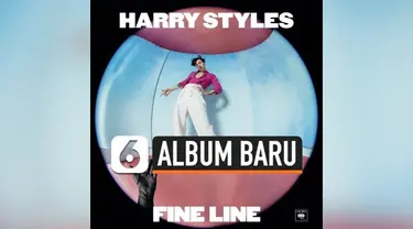 Eks personel One Direction Harry Styles membocorkan judul album ke-2 dan tanggal rilisnya. Ia membocorkannya melalui akun instagram.