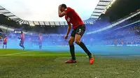 FA Selidiki Kasus Pelemparan Koin Ferdinand