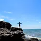 Pantai Lekok, Pasuruan, Jawa Timur. (ferifird27/Instagram)