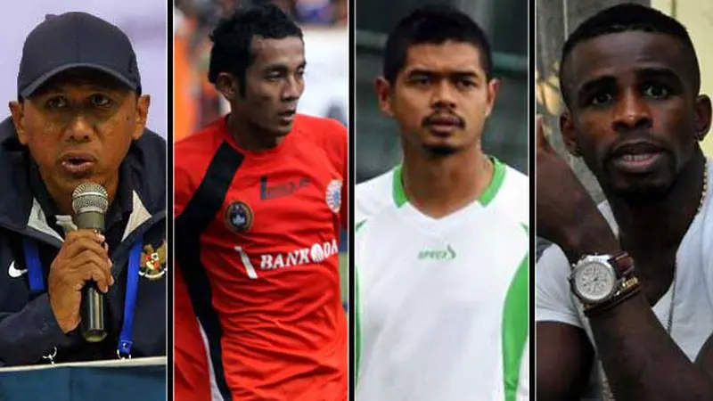 Kisah CLBK Ala Persija Jakarta