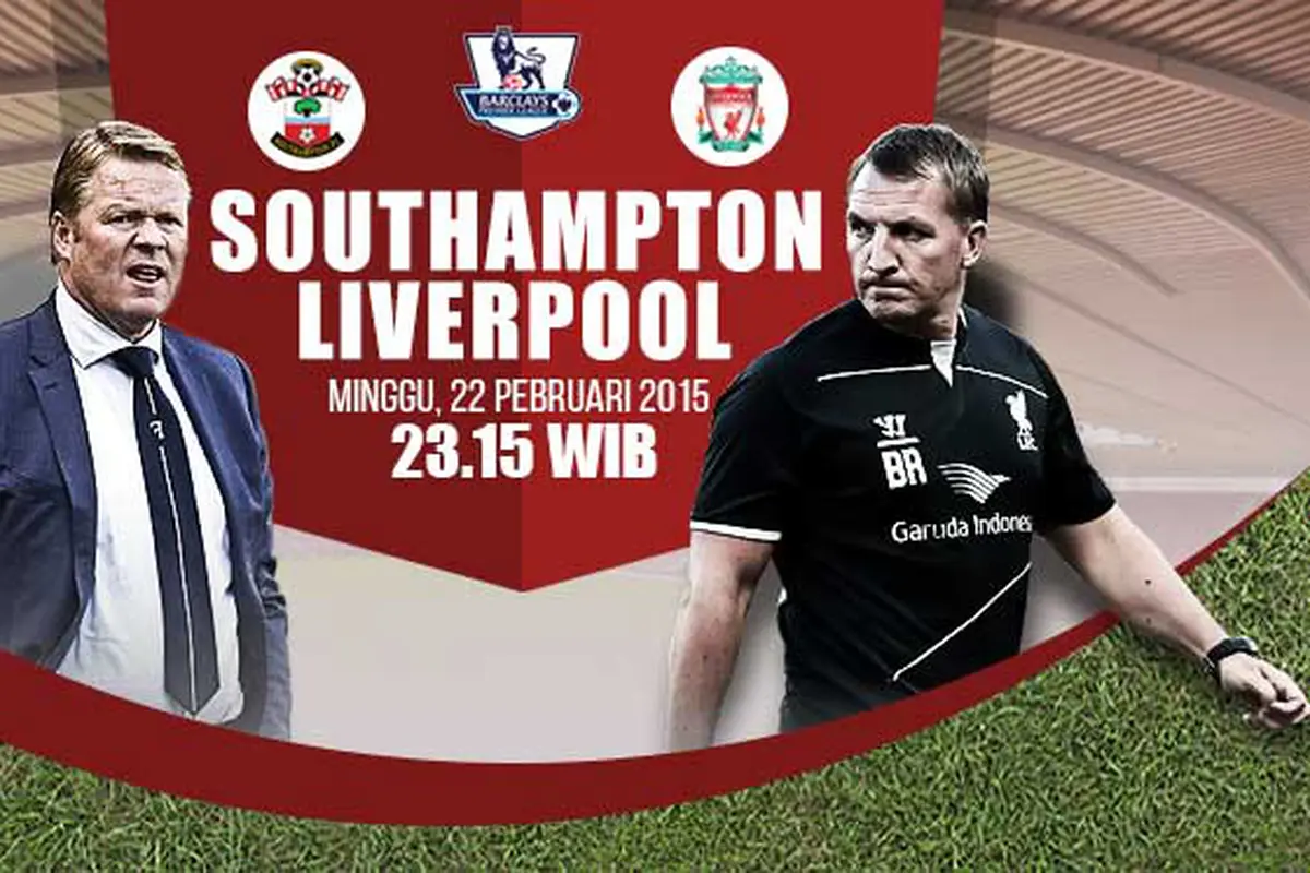 Southampton vs Liverpool