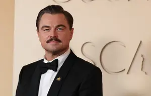 Leonardo DiCaprio Soroti Karhutla di Kalimantan dan Sumatra