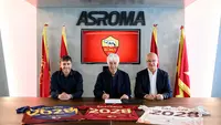 Direktur Olahraga AS Roma Bantah Tensi Panas di Tim Akibat Perselisihan Gian Piero Gasperini dan Claudio Ranieri