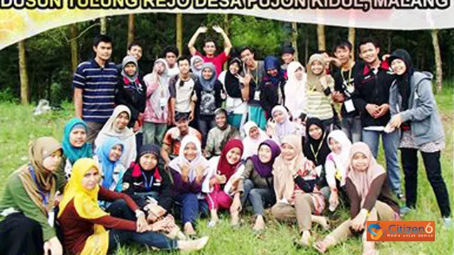 `Kemah Ilmiah` bersama Komunitas FDI Universitas Malang