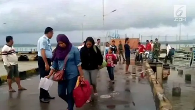 VIDEO: Ratusan TKI Diusir Paksa Pemerintah Malaysia