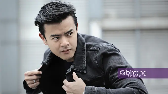 [Bintang] Eksklusif Dion Wiyoko