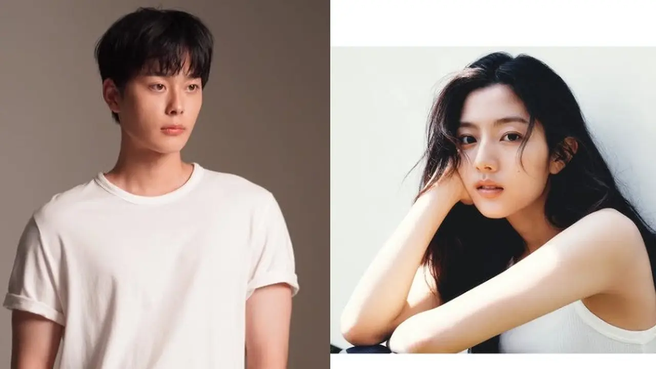 Yoo Seonho dan Shin Eun Soo, (Instagram/ official_yooseonho - su1023_/ Management Soop)