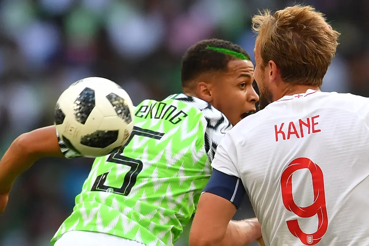 FOTO: Bungkam Nigeria, Inggris Kian Siap Menuju Piala Dunia 2018