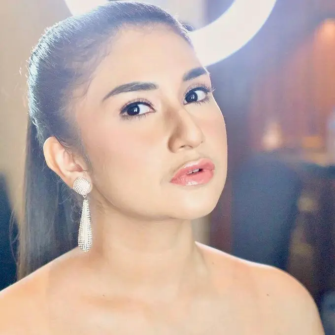 Masih Single, Ini 7 Potret Bianca Liza yang Mengaku Tolak Pria Kaya Raya