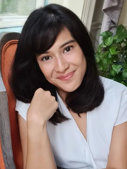 Dian Sastro (Instagram/therealdisastr)