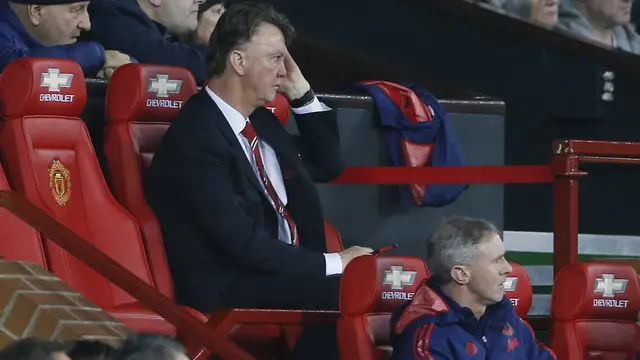 Louis Van Gaal