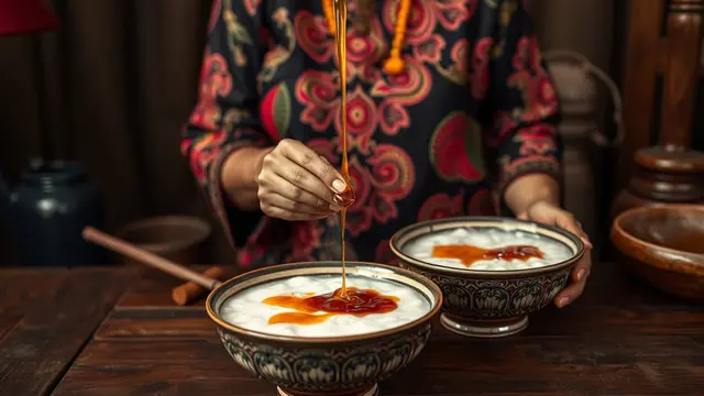 cara bikin bubur sumsum