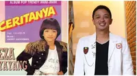 Potret Terbaru Eza Yayang, Mantan Artis Cilik yang Sukses Jadi Bintang Sinetron (sumber:Instagram/ezayayang)